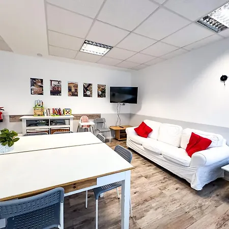 Tatil Evi Grabbeallee Three