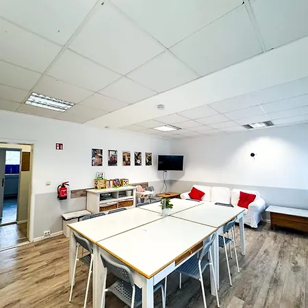 Tatil Evi Grabbeallee Three Berlin