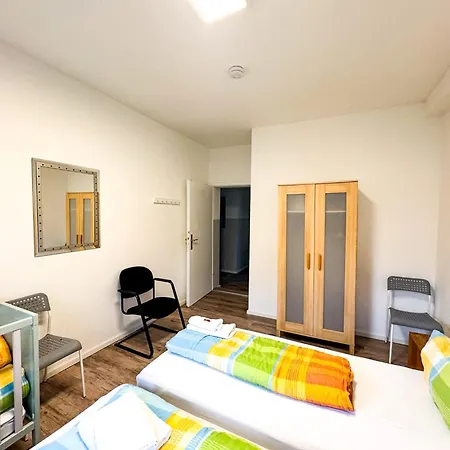 Tatil Evi Grabbeallee Three *