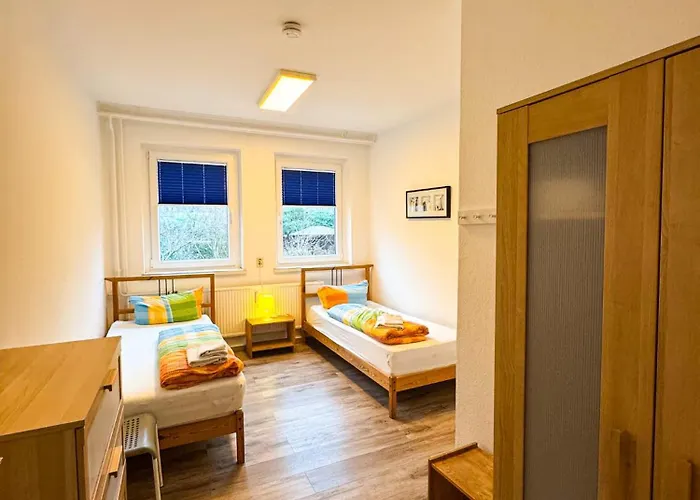 Grabbeallee Three Tatil Evi