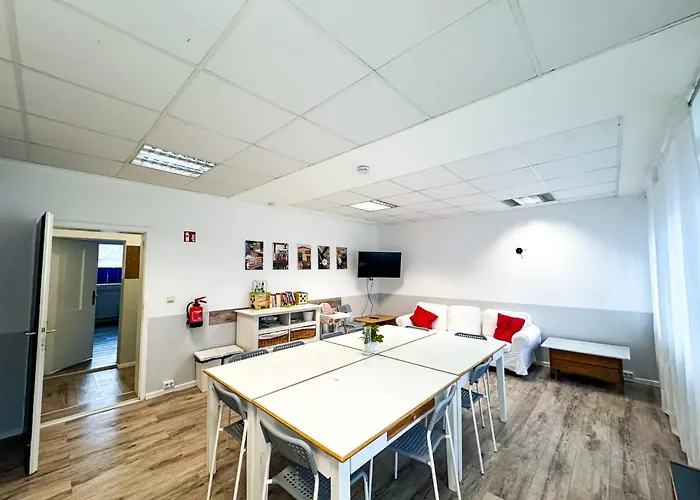 Tatil Evi Grabbeallee Three Berlin