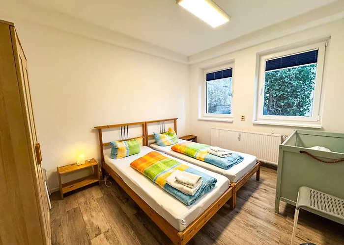 Tatil Evi Grabbeallee Three *