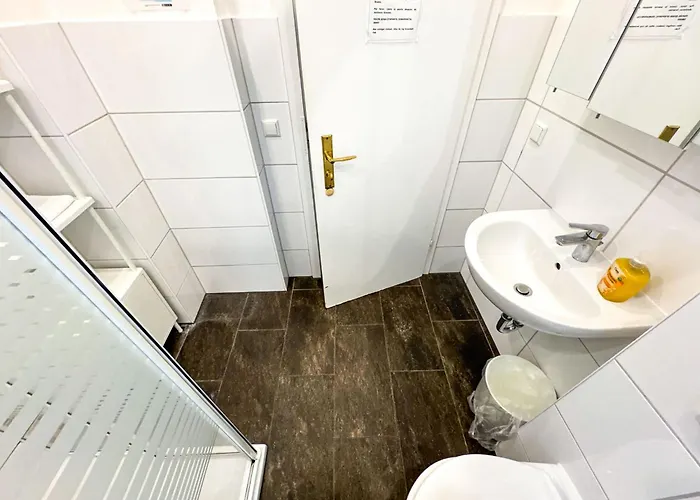 Tatil Evi Grabbeallee Three Berlin