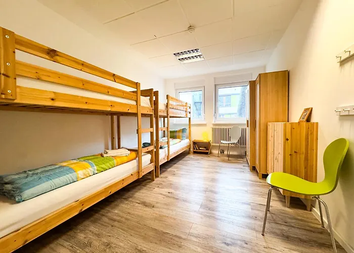 Tatil Evi Grabbeallee Three *