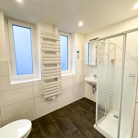 Holiday home Grabbeallee Three *
