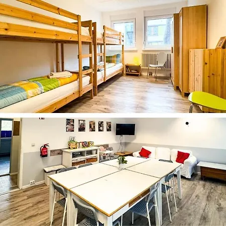 Holiday home Grabbeallee Three *