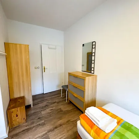 Grabbeallee Three Casa vacanze Berlino