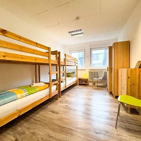 Holiday home Grabbeallee Three *