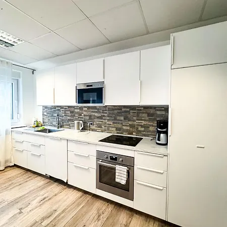 Ferienhaus Grabbeallee Three Berlin