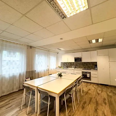 Holiday home Grabbeallee Three