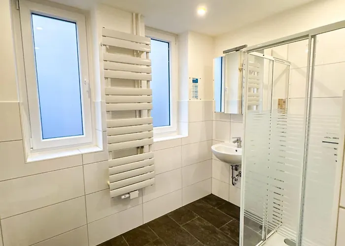 Ferienhaus Grabbeallee Three *