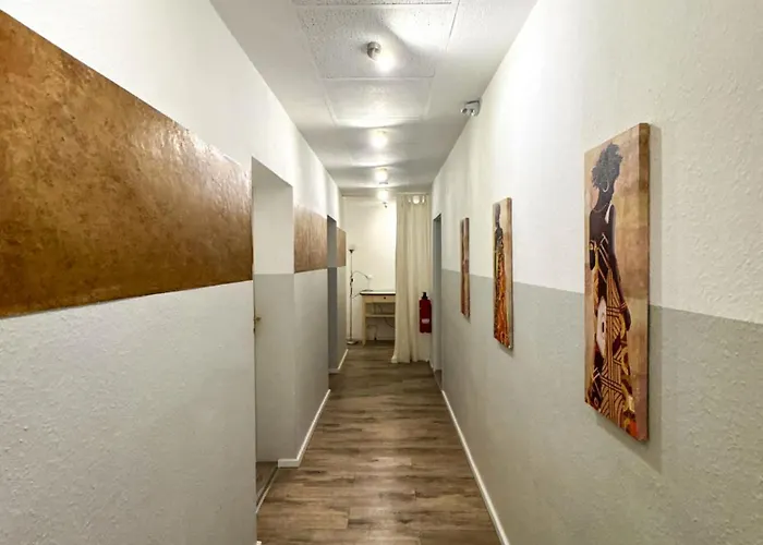 Grabbeallee Three Berlin