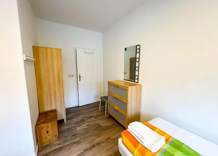 Grabbeallee Three Semesterbostad Berlin