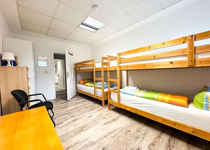 Casa vacanze Grabbeallee Three