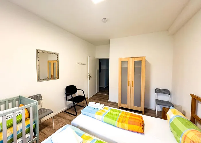 Casa vacanze Grabbeallee Three *