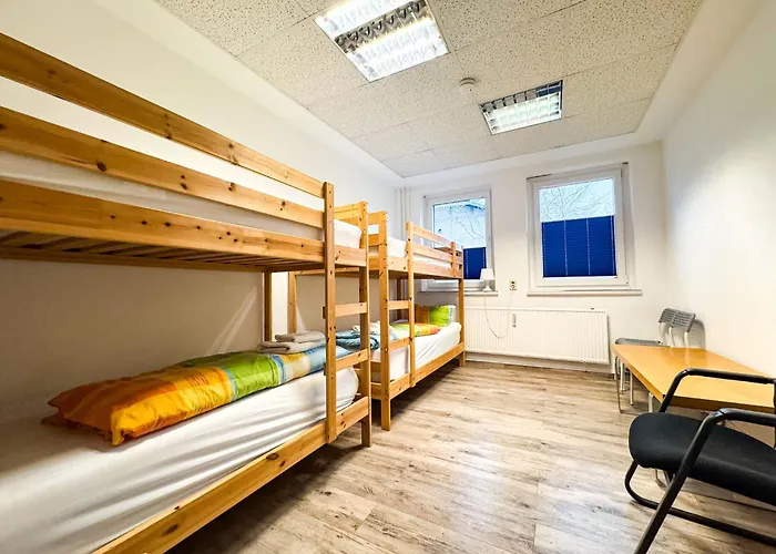 Casa vacanze Grabbeallee Three *