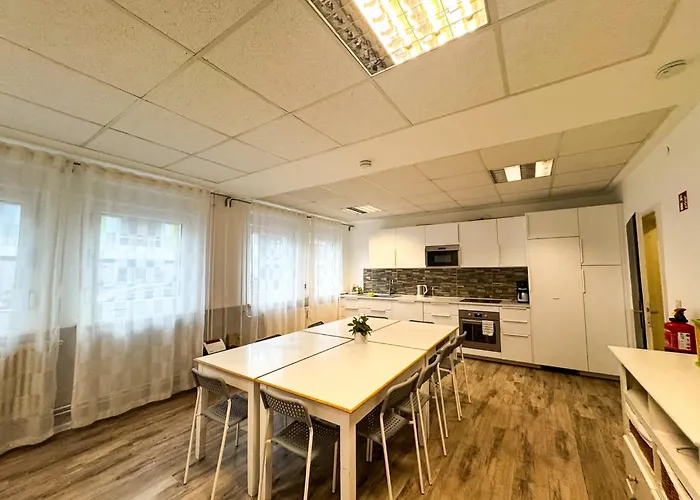 Casa vacanze Grabbeallee Three