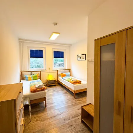 Grabbeallee Three Holiday home