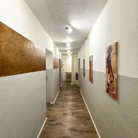 Grabbeallee Three Berlin