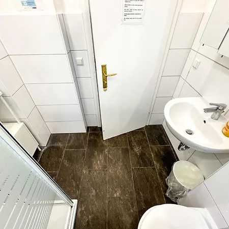 Holiday home Grabbeallee Three Berlin