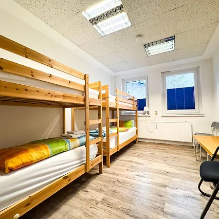 Holiday home Grabbeallee Three *