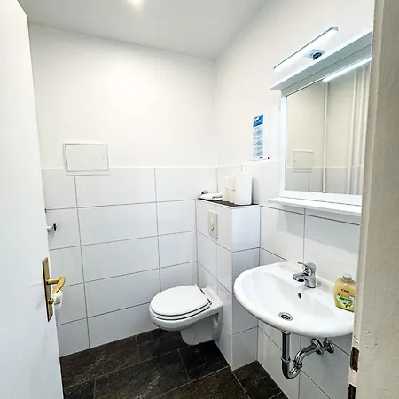 Holiday home Grabbeallee Three